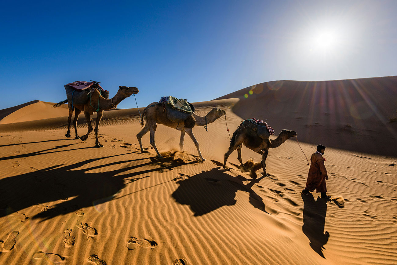 Honey Travel Boutique Idea di Viaggio Spedizioni nel Sahel e nel deserto