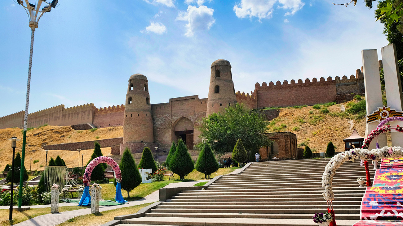 Honey Travel Boutique Idea di Viaggio Via della Seta dell'Asia Centrale e avventura nomade