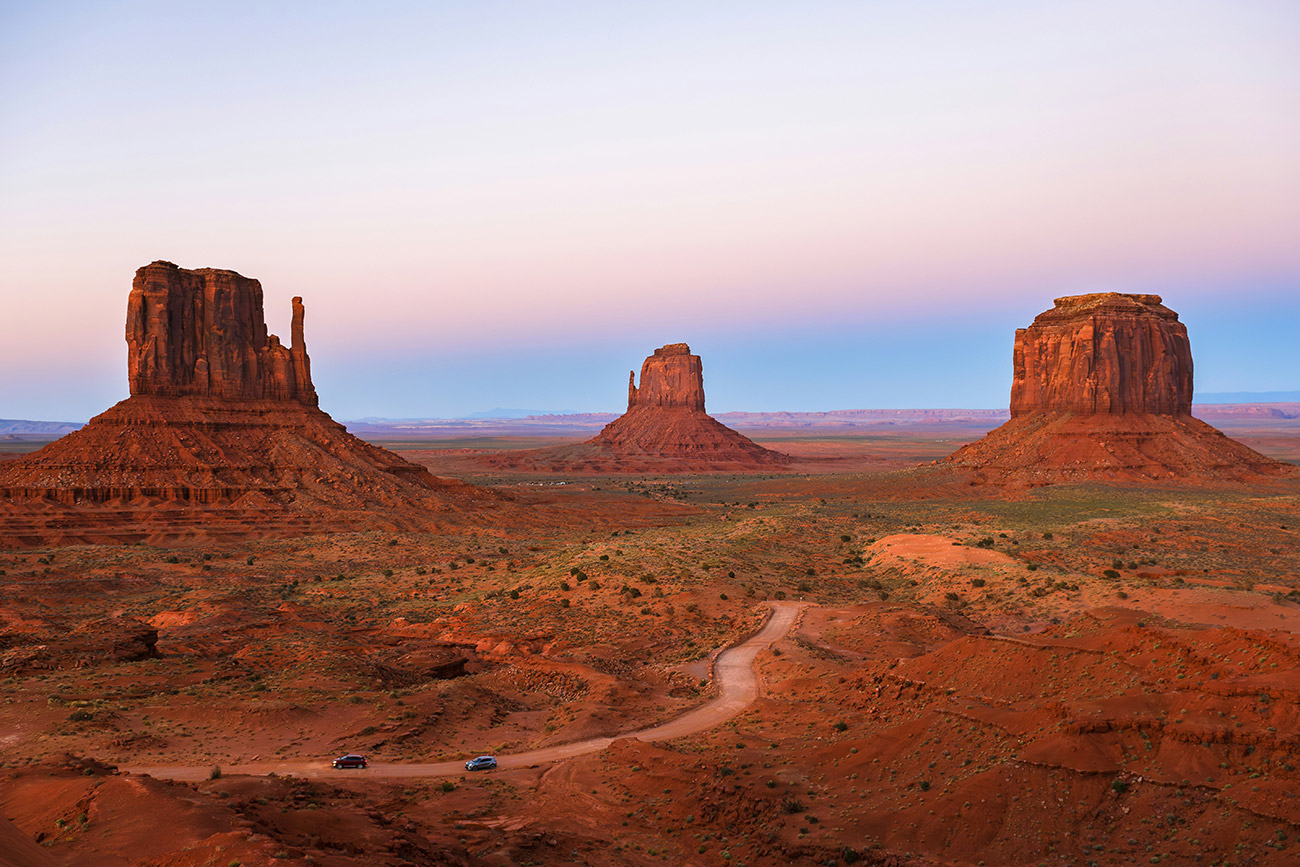 Honey Travel Boutique Idea di Viaggio Deserto sud-occidentale e Canyonlands